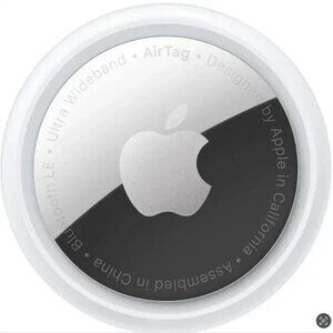 2 Apple Airtags - NWT